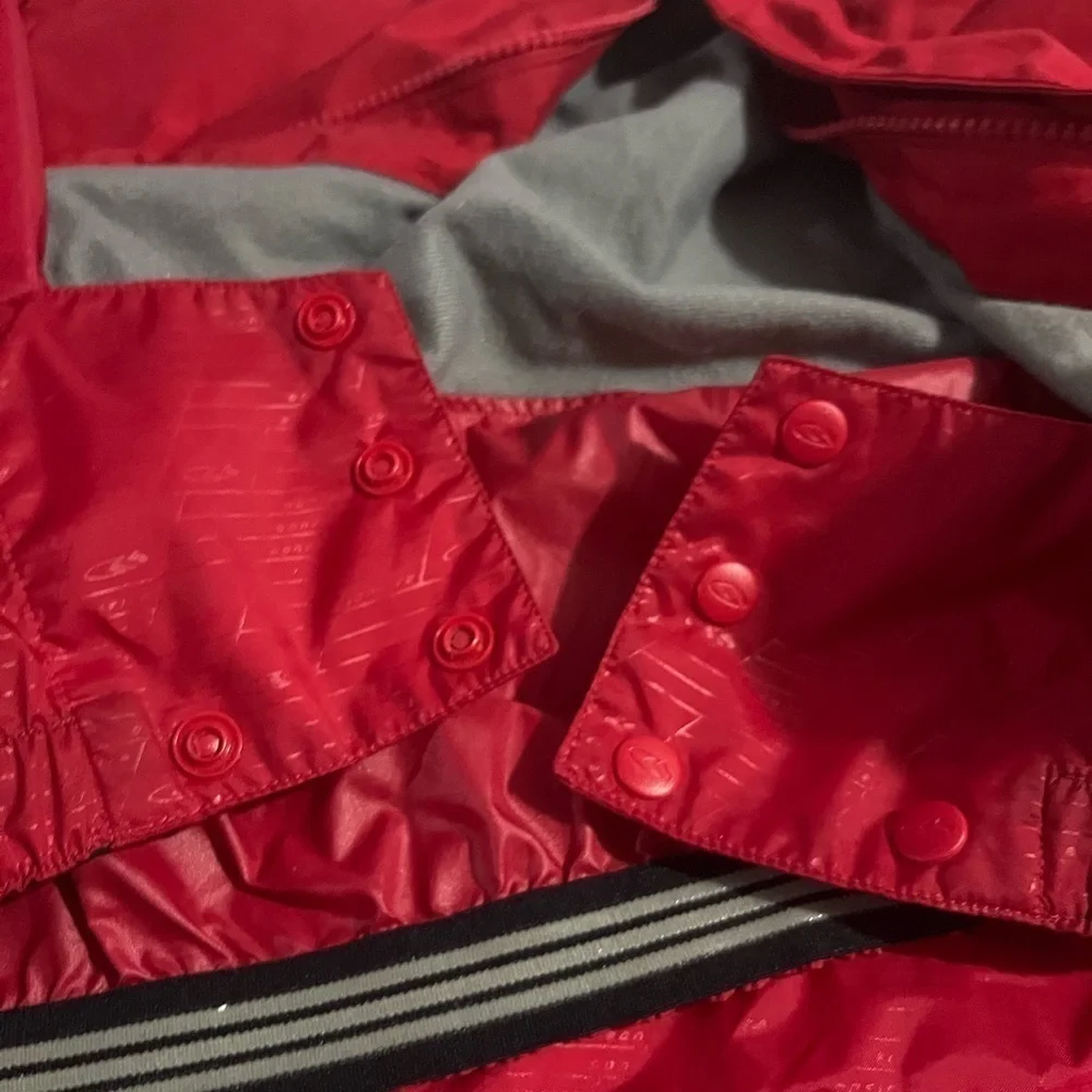 Bonfire Snowboard Jacket Sz Small